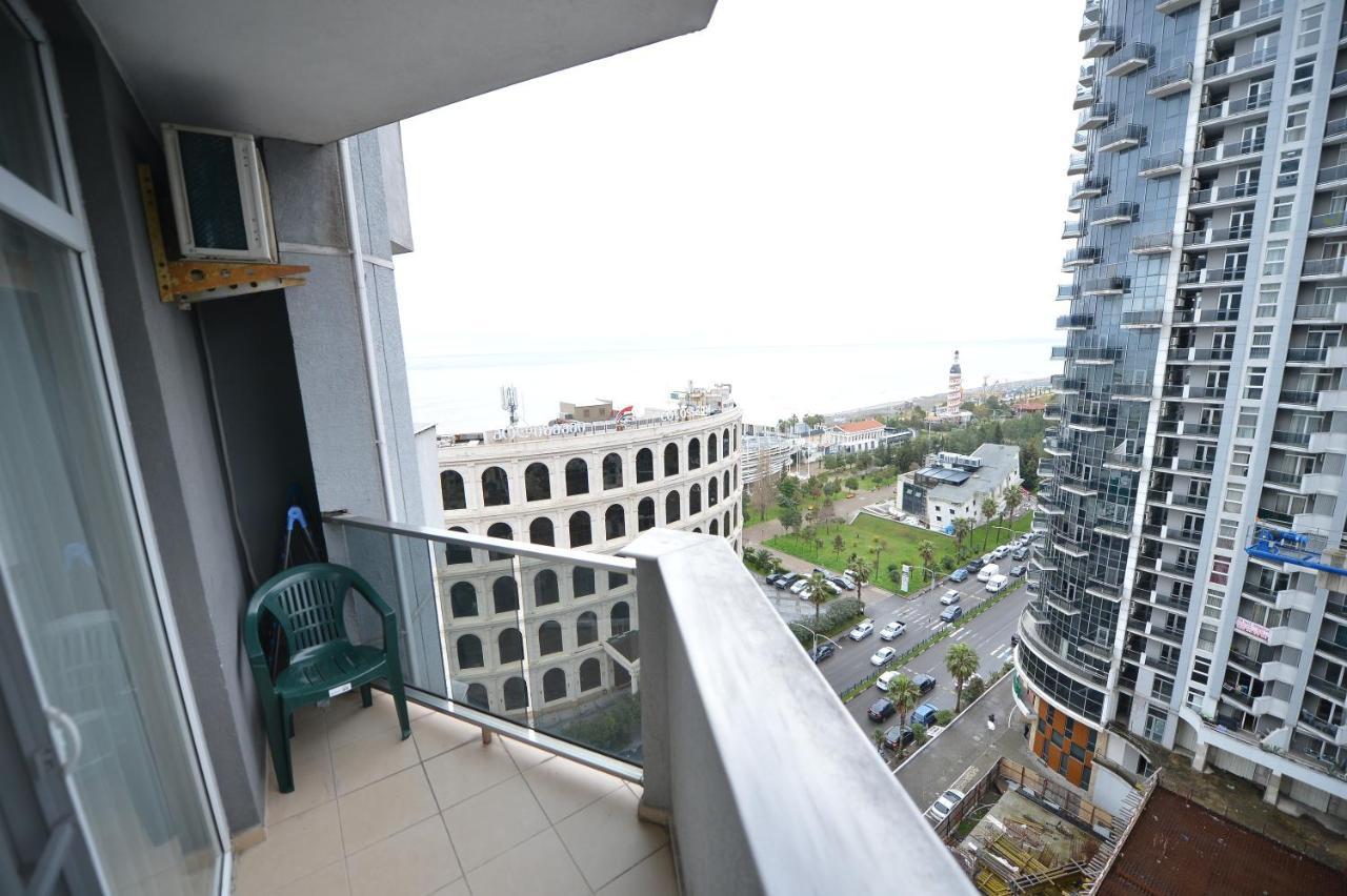 Orbi Apartament Apartment Angisa Exterior foto