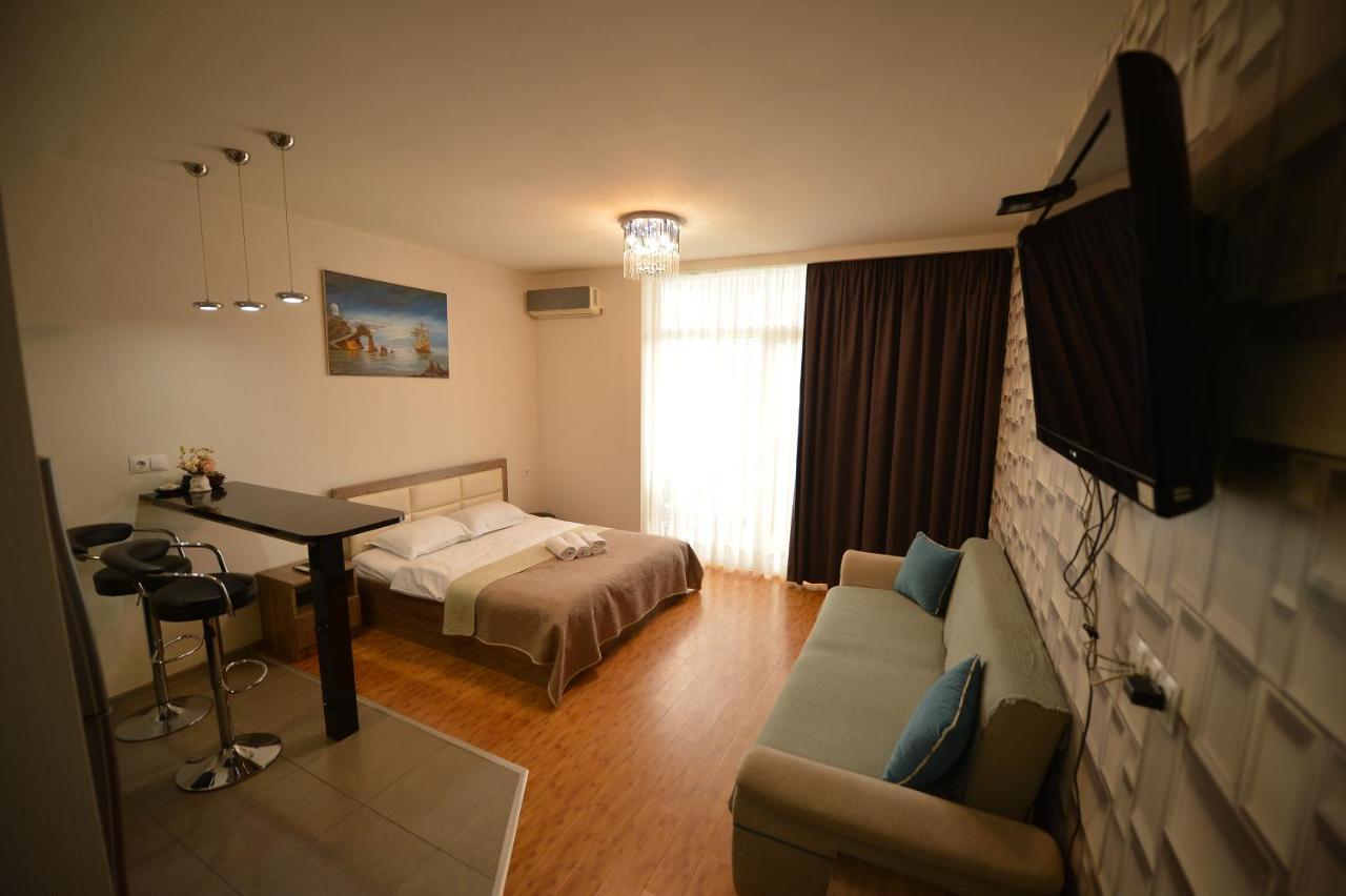 Orbi Apartament Apartment Angisa Exterior foto