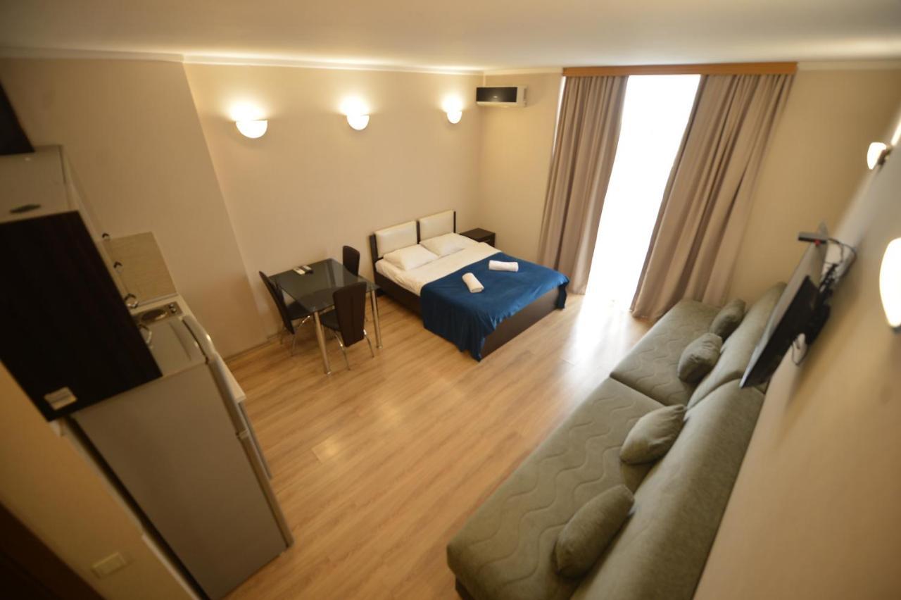 Orbi Apartament Apartment Angisa Exterior foto