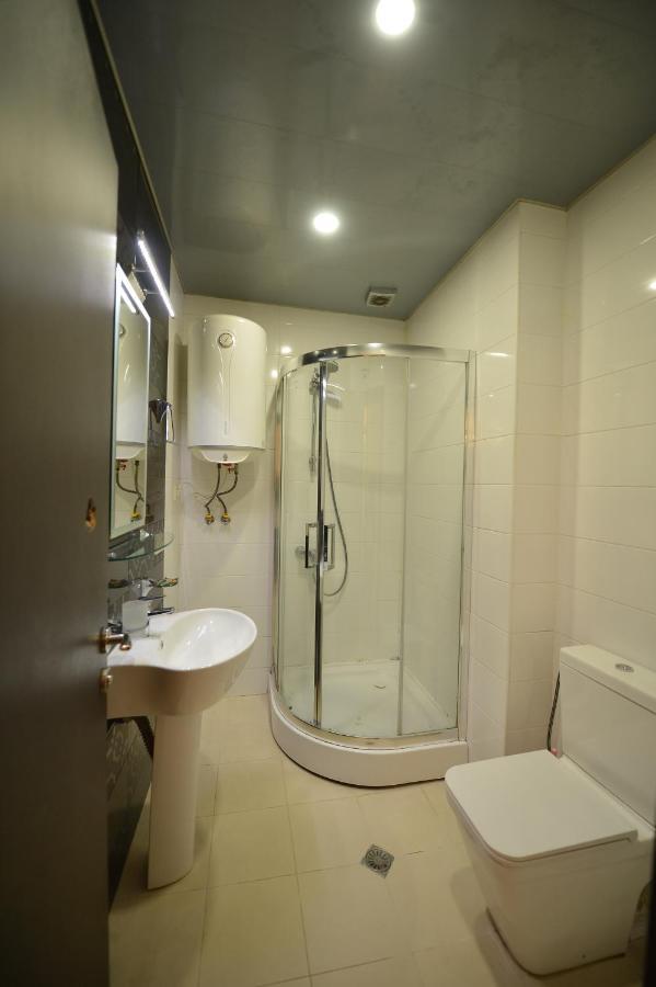 Orbi Apartament Apartment Angisa Exterior foto