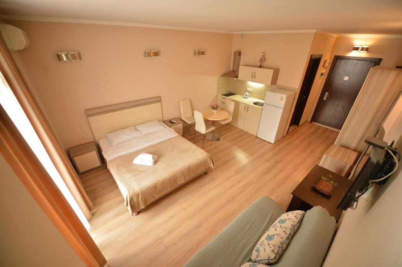 Orbi Apartament Apartment Angisa Exterior foto