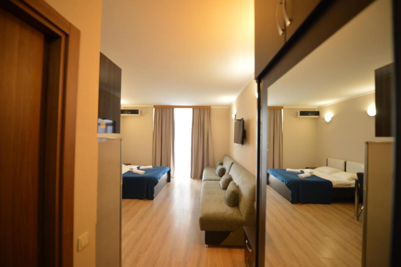 Orbi Apartament Apartment Angisa Exterior foto