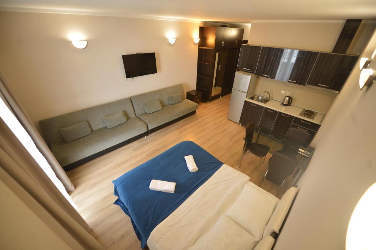 Orbi Apartament Apartment Angisa Exterior foto