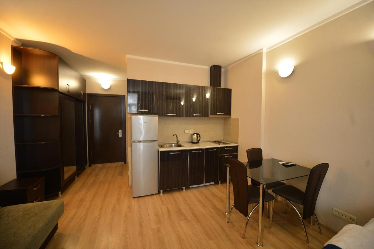 Orbi Apartament Apartment Angisa Exterior foto
