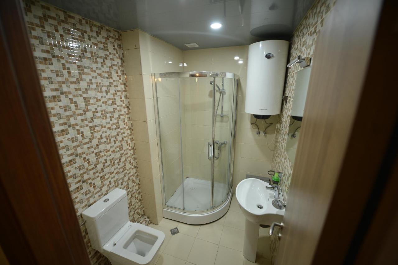 Orbi Apartament Apartment Angisa Exterior foto