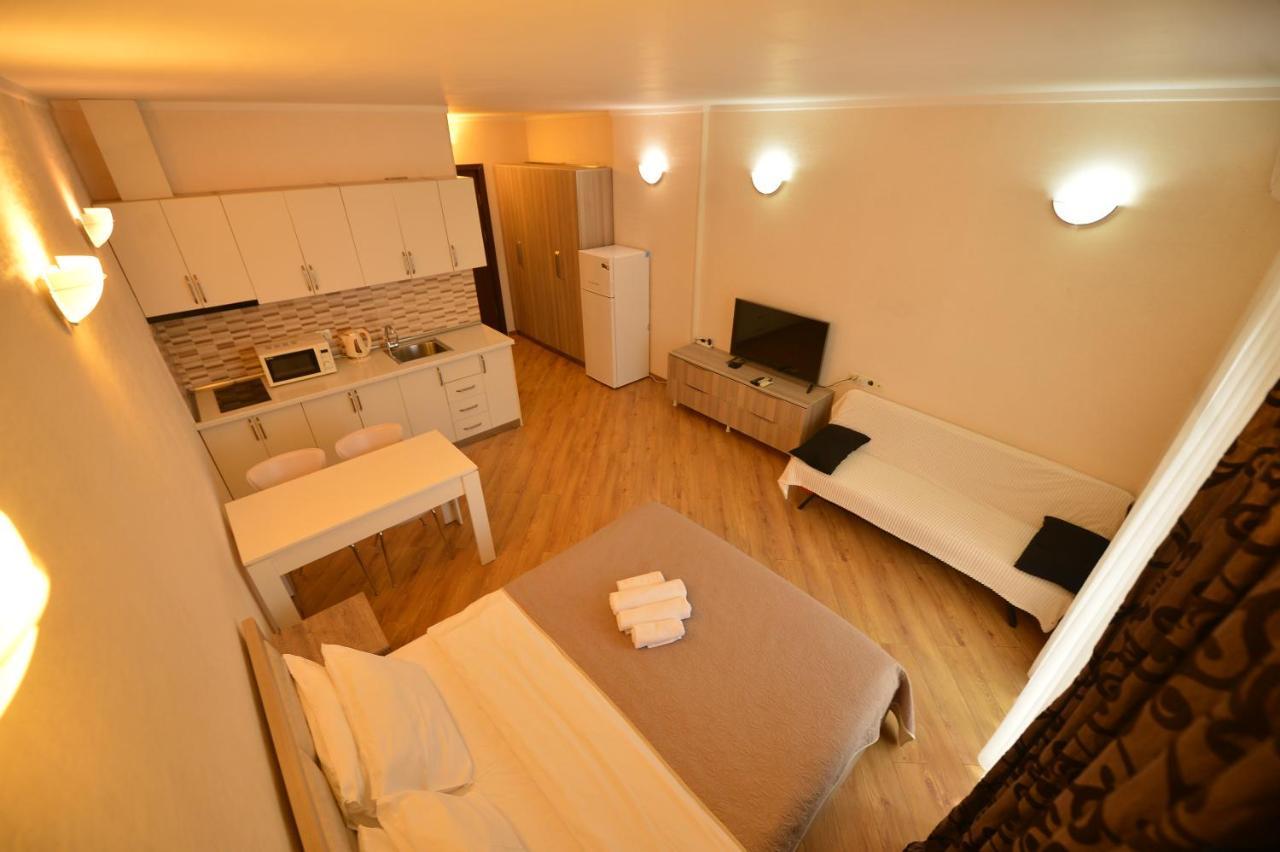 Orbi Apartament Apartment Angisa Exterior foto