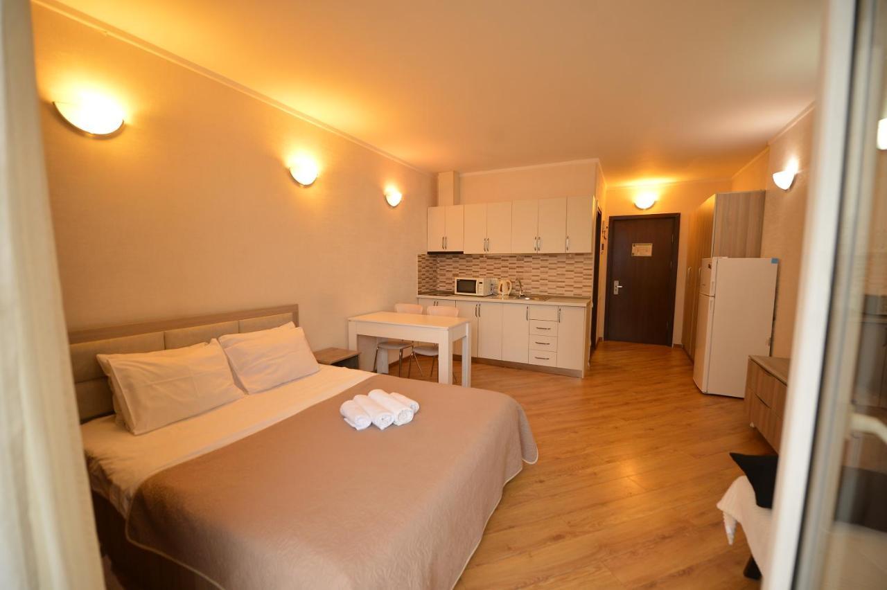 Orbi Apartament Apartment Angisa Exterior foto