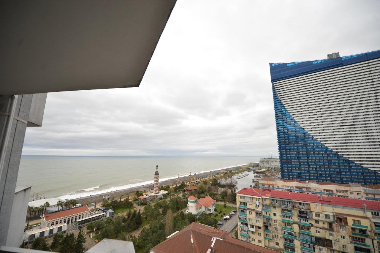 Orbi Apartament Apartment Angisa Exterior foto