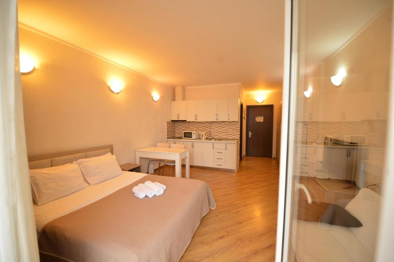 Orbi Apartament Apartment Angisa Exterior foto