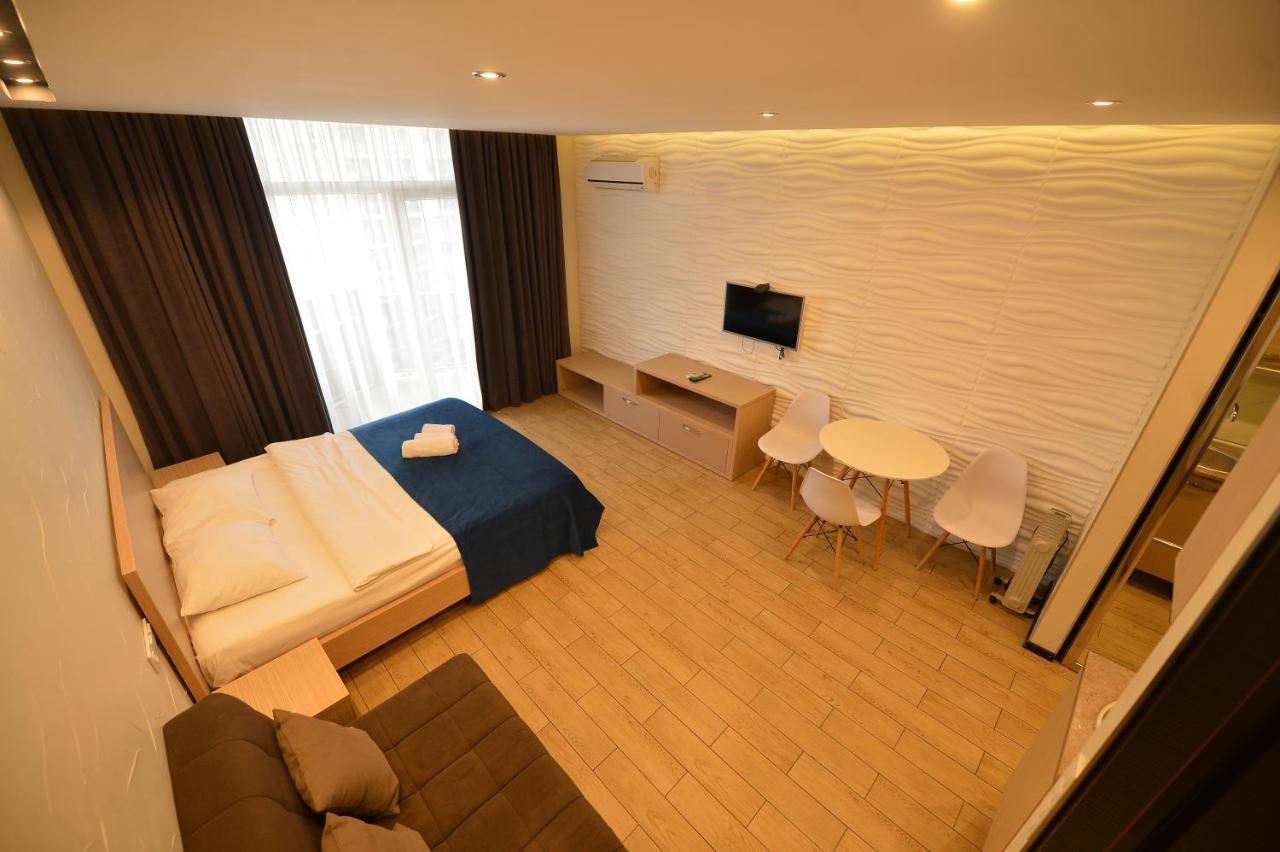 Orbi Apartament Apartment Angisa Exterior foto