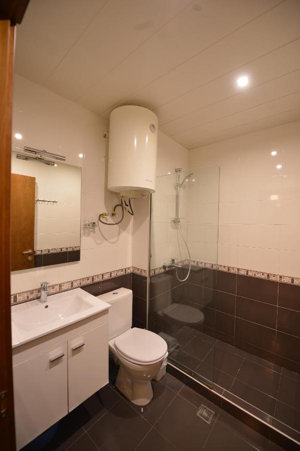 Orbi Apartament Apartment Angisa Exterior foto